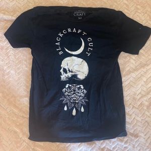 Black Craft Cult T shirt